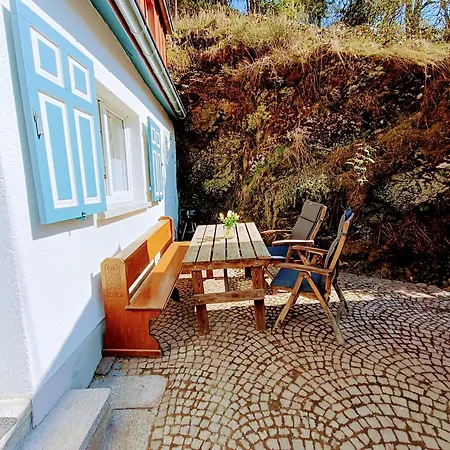 Nyaraló Dein Eifelhaus