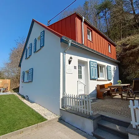 Dein Eifelhaus בית נופש