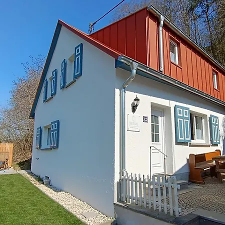 Dein Eifelhaus Hébergement de vacances Langenfeld (Eifel)