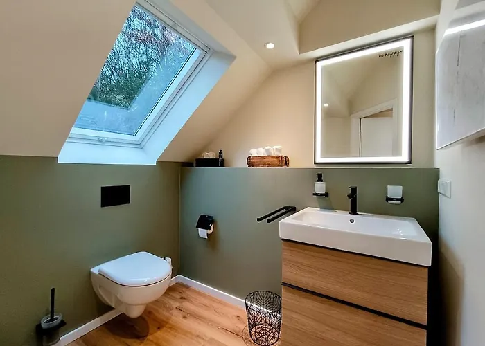 בית נופש Dein Eifelhaus *