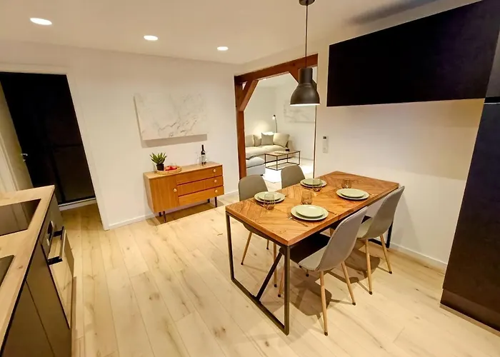 בית נופש Dein Eifelhaus Langenfeld (Eifel)