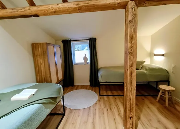 Dein Eifelhaus 別荘 *