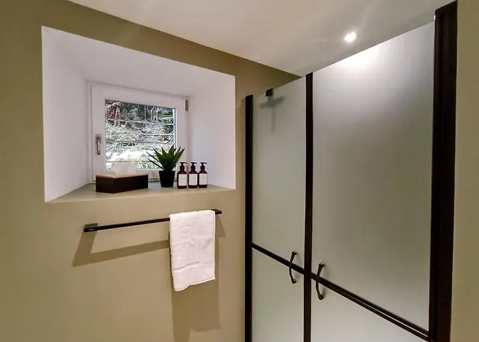 בית נופש Dein Eifelhaus *