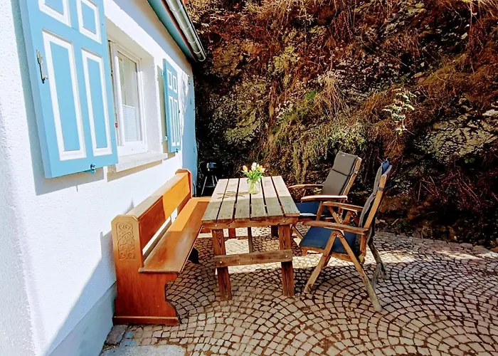 בית נופש Dein Eifelhaus