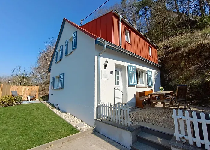 Dein Eifelhaus 別荘