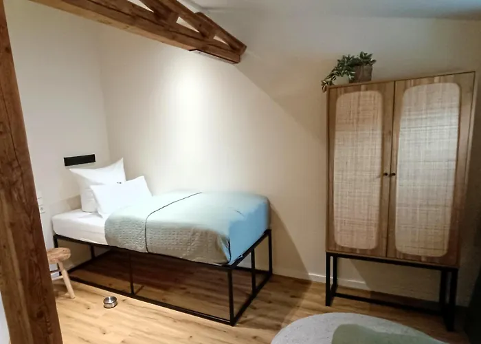 Dein Eifelhaus בית נופש