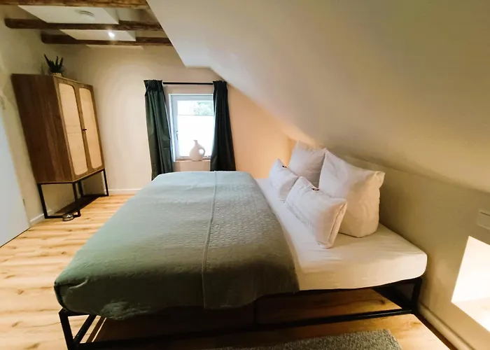 Dein Eifelhaus בית נופש Langenfeld (Eifel)