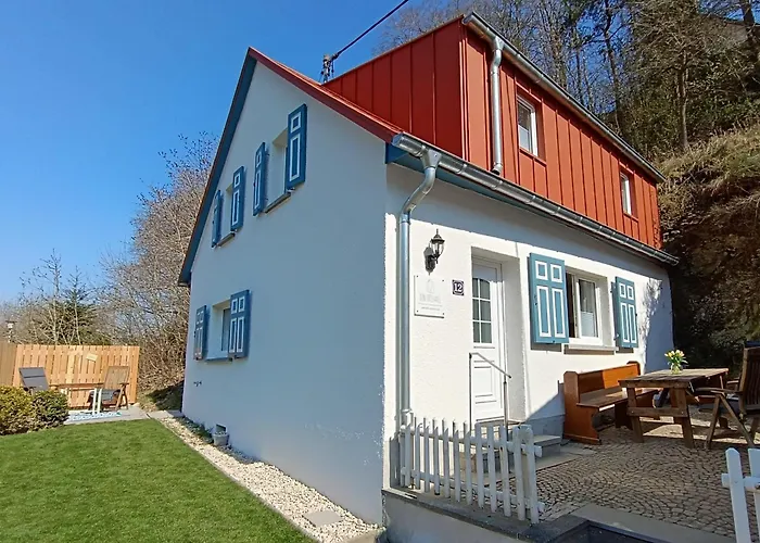 Dein Eifelhaus 別荘 Langenfeld