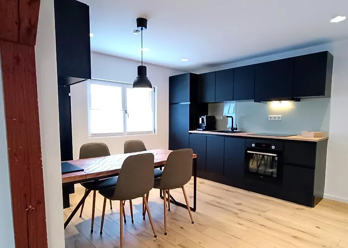 Dein Eifelhaus 別荘